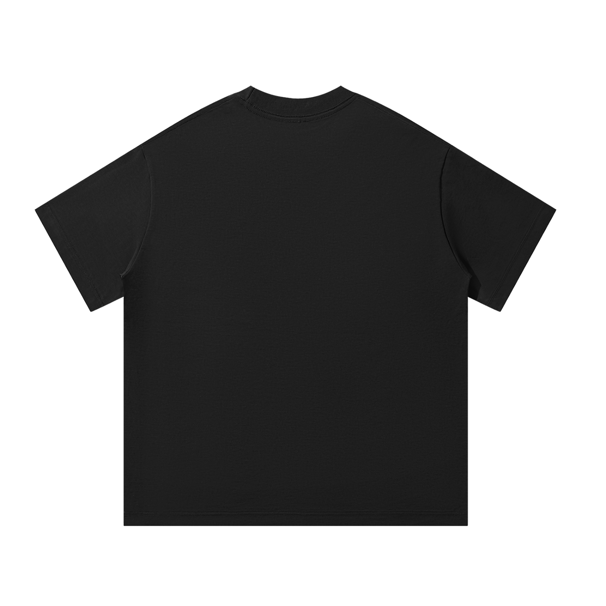 BANDIDOS CRIME DEPT TEE – BLACK (back)