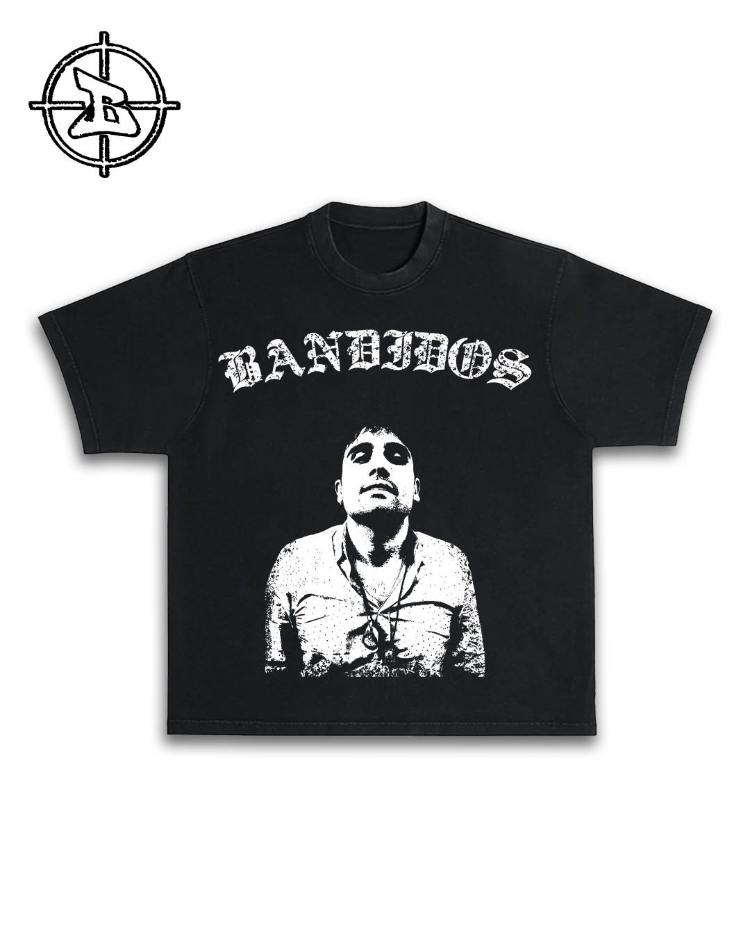 BANDIDOS OVIDIO GUZMAN TEE