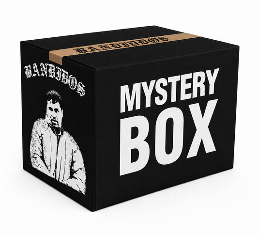 BANDIDOS MYSTERY BOX