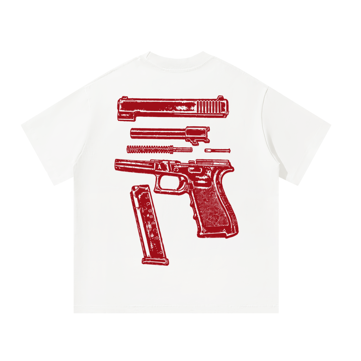 BANDIDOS BREAKDOWN TEE (back)