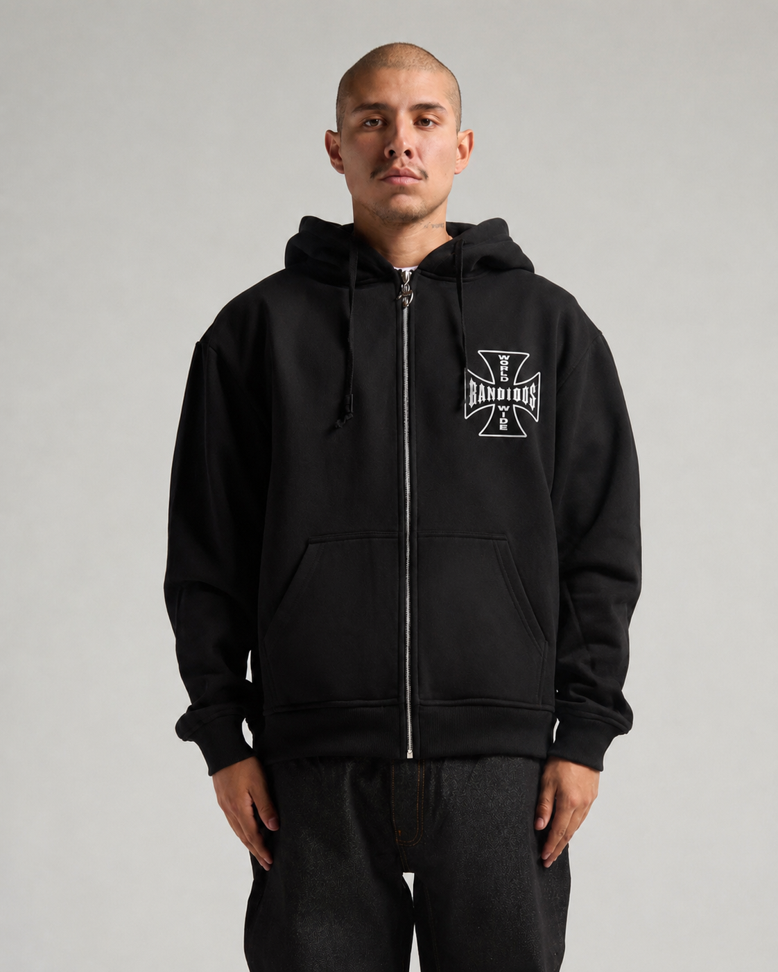 BANDIDOS STAPLE HOODIE