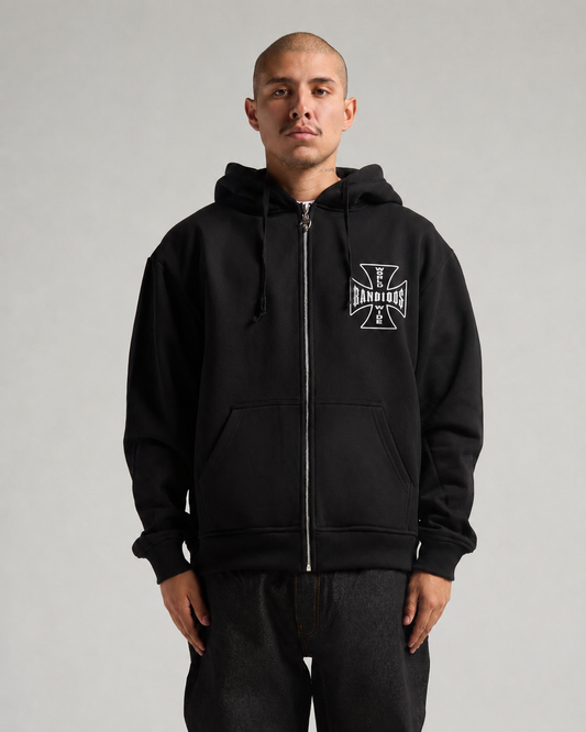BANDIDOS STAPLE HOODIE
