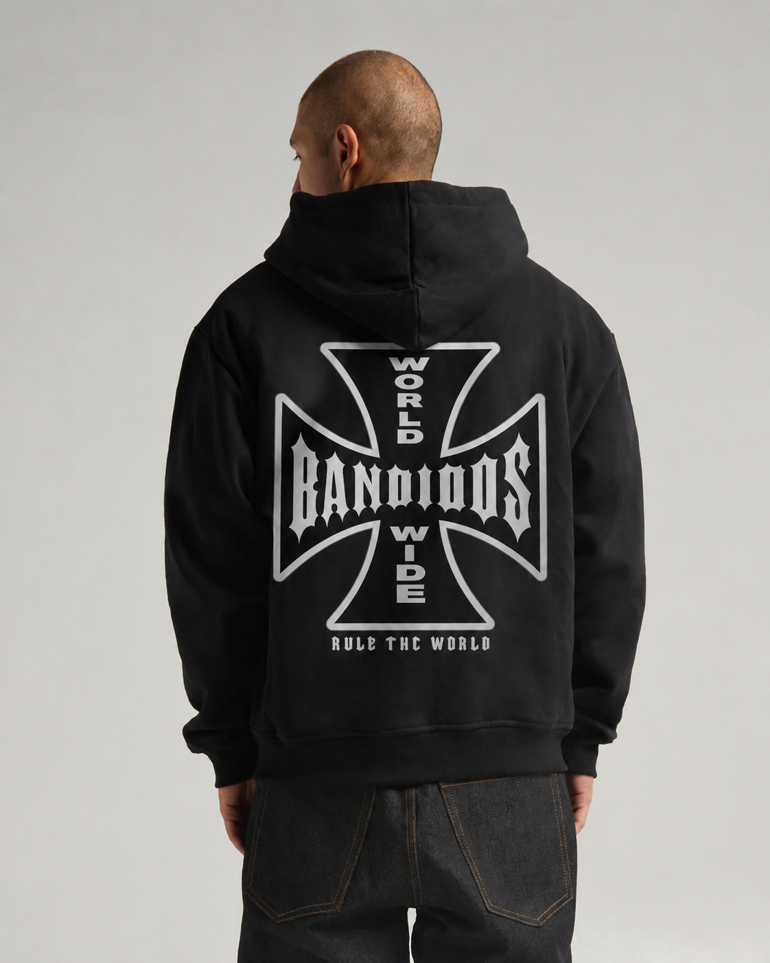 BANDIDOS STAPLE HOODIE