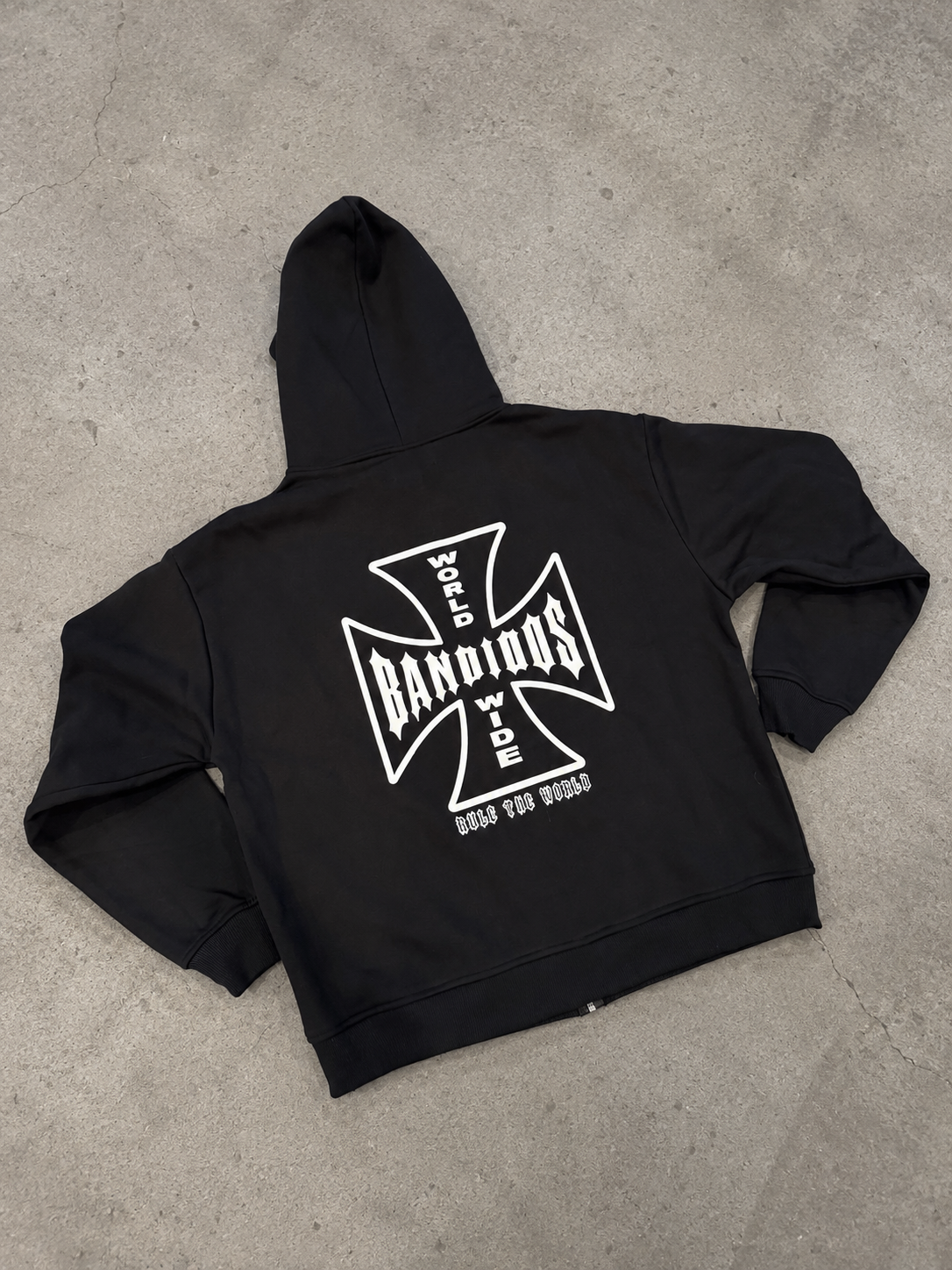 BANDIDOS STAPLE HOODIE
