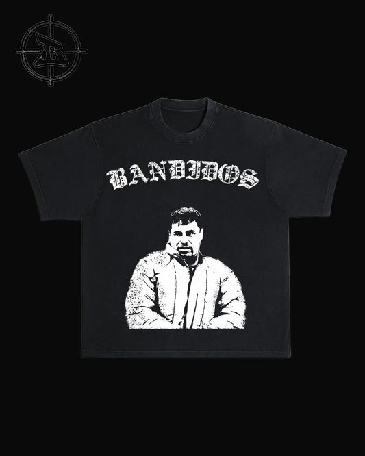 BANDIDOS CHAPO TEE