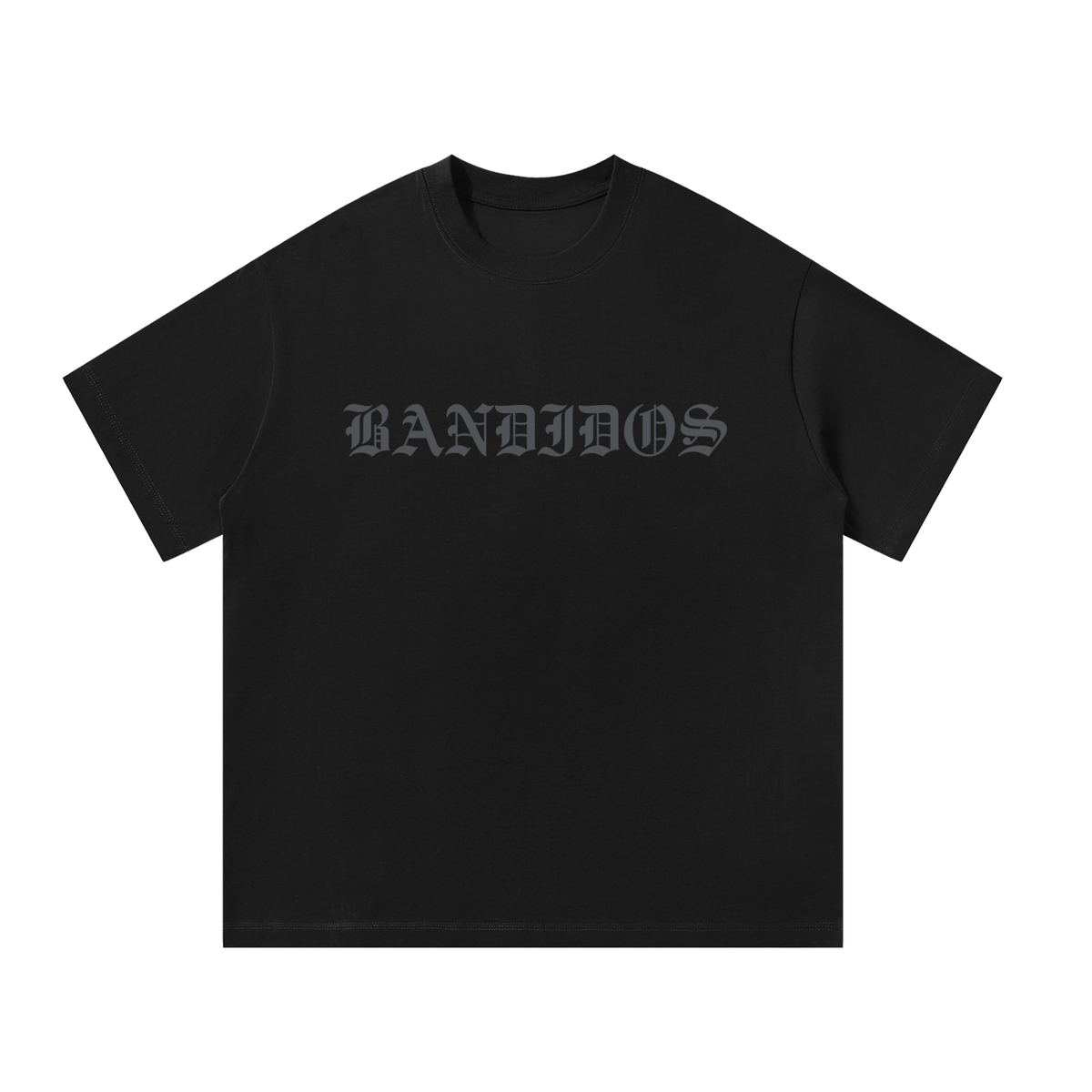 BANDIDOS GREY BREAKDOWN TEE